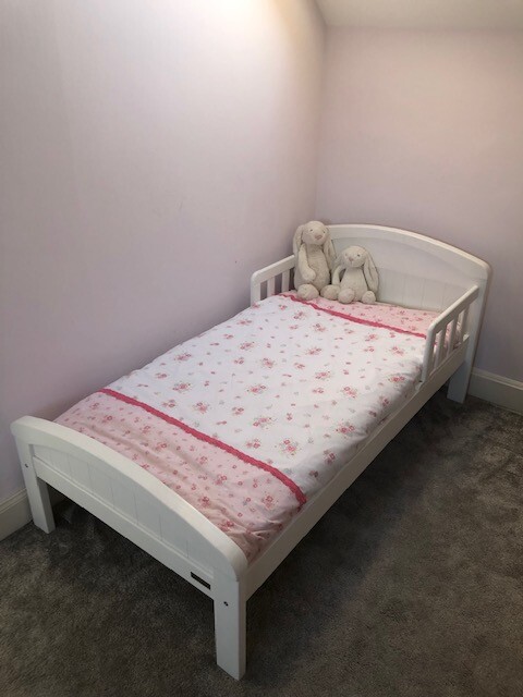 east coast country toddler bed